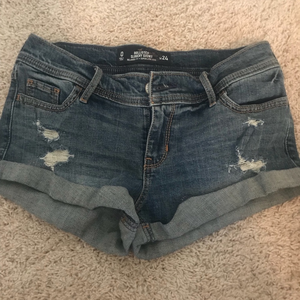 Hollister shorts